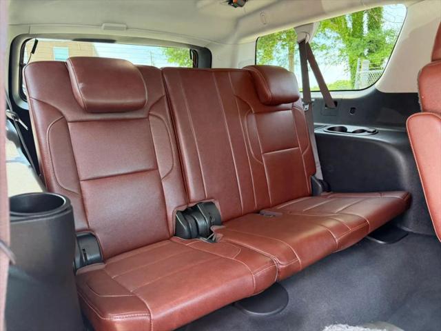 2019 Chevrolet Suburban Premier