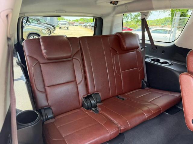 2019 Chevrolet Suburban Premier