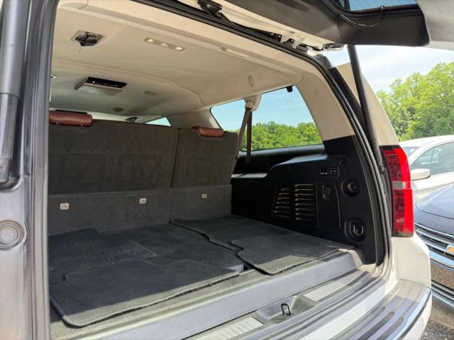 2019 Chevrolet Suburban Premier