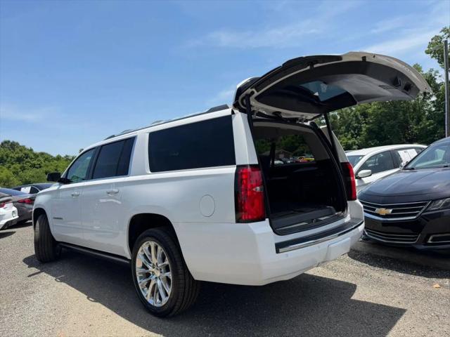2019 Chevrolet Suburban Premier