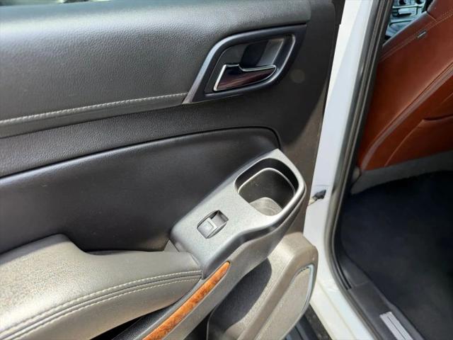 2019 Chevrolet Suburban Premier