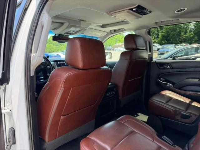 2019 Chevrolet Suburban Premier