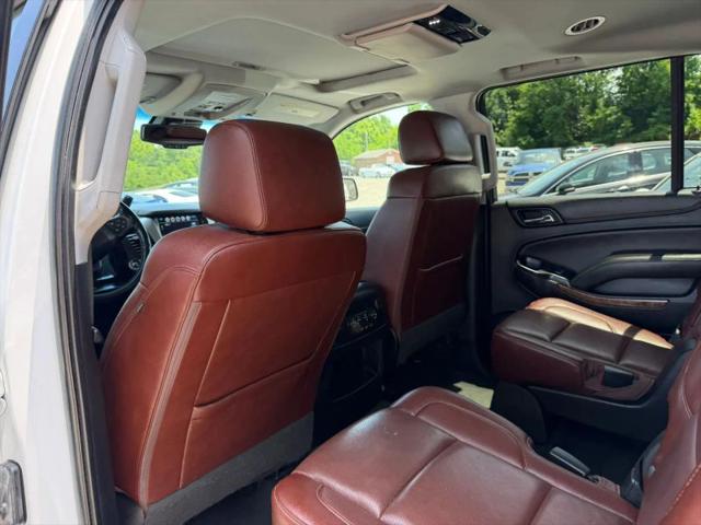 2019 Chevrolet Suburban Premier