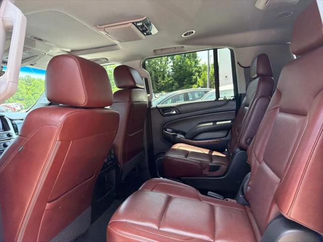 2019 Chevrolet Suburban Premier