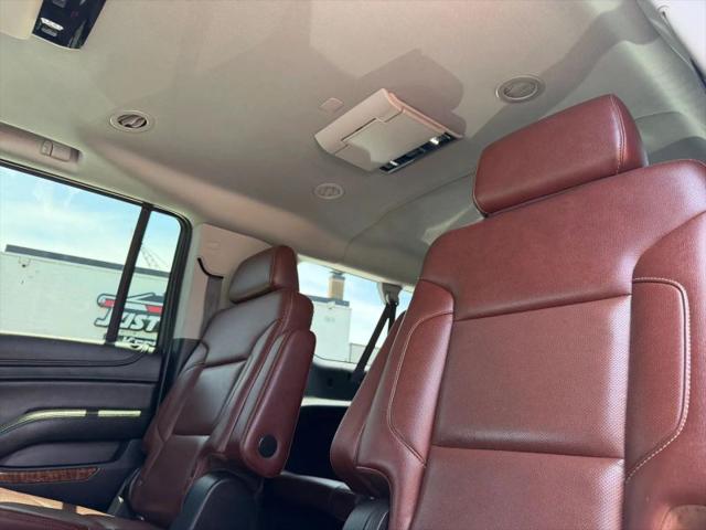 2019 Chevrolet Suburban Premier
