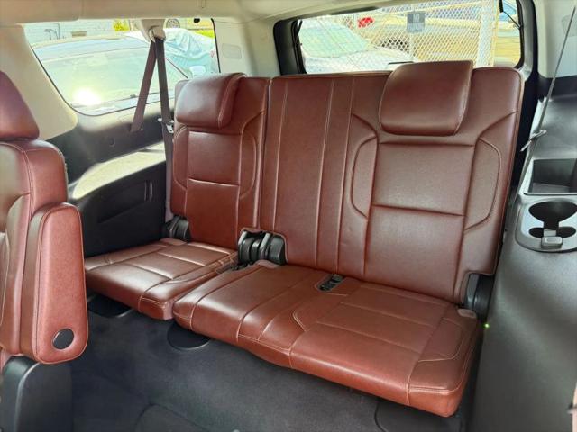 2019 Chevrolet Suburban Premier