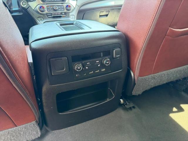2019 Chevrolet Suburban Premier