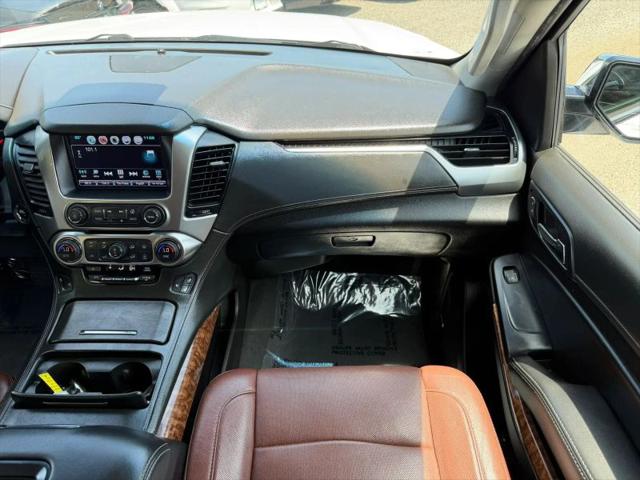 2019 Chevrolet Suburban Premier