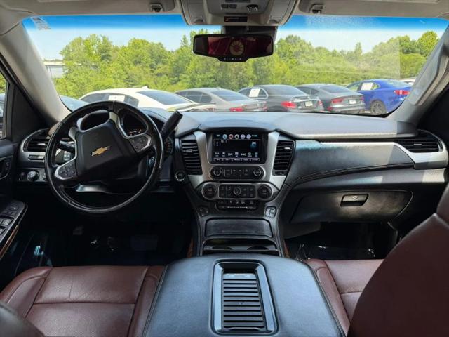 2019 Chevrolet Suburban Premier