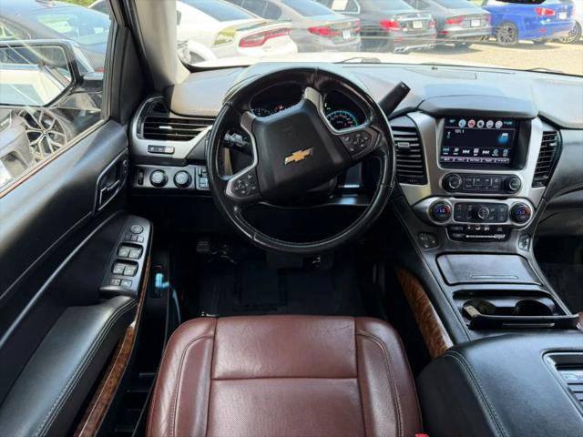 2019 Chevrolet Suburban Premier