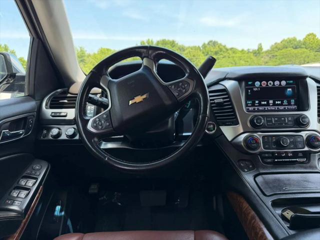 2019 Chevrolet Suburban Premier