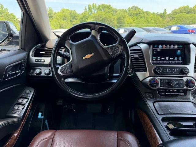 2019 Chevrolet Suburban Premier