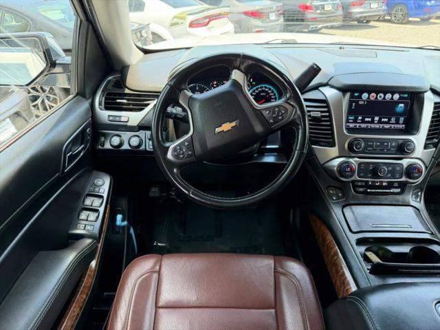 2019 Chevrolet Suburban Premier