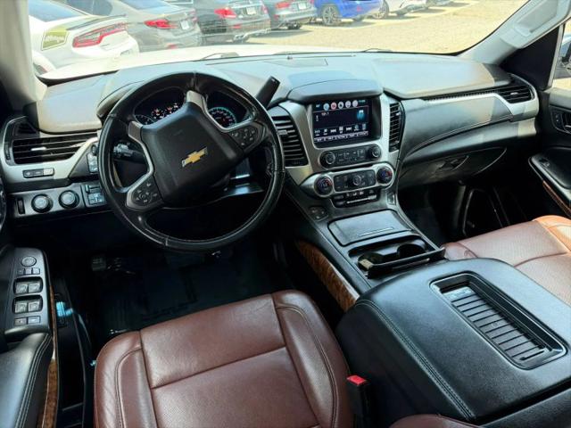 2019 Chevrolet Suburban Premier