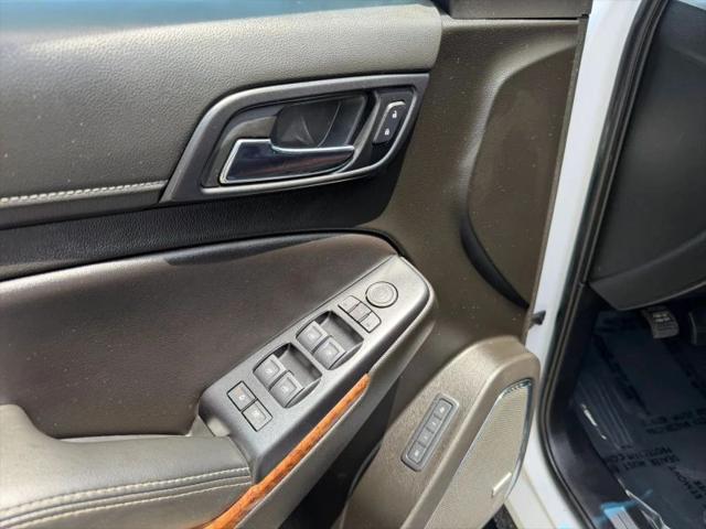 2019 Chevrolet Suburban Premier