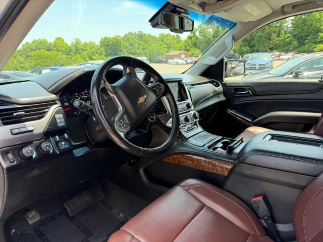 2019 Chevrolet Suburban Premier