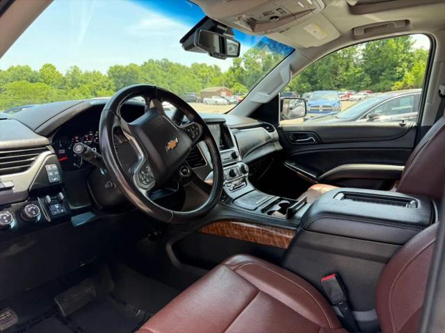 2019 Chevrolet Suburban Premier