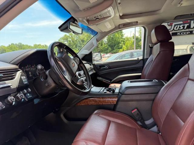 2019 Chevrolet Suburban Premier