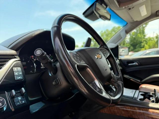 2019 Chevrolet Suburban Premier
