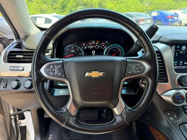 2019 Chevrolet Suburban Premier