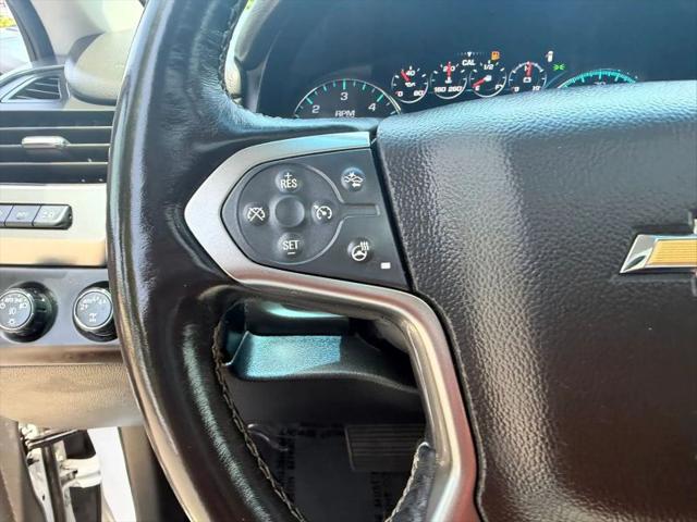 2019 Chevrolet Suburban Premier