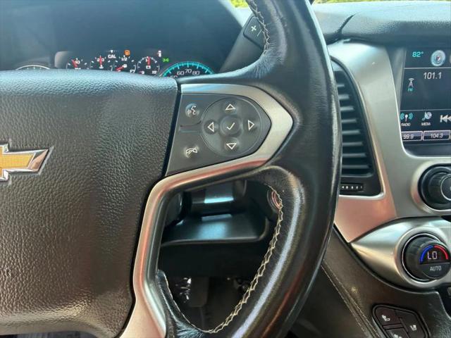 2019 Chevrolet Suburban Premier