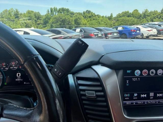 2019 Chevrolet Suburban Premier