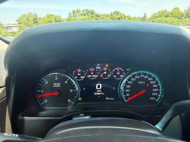 2019 Chevrolet Suburban Premier