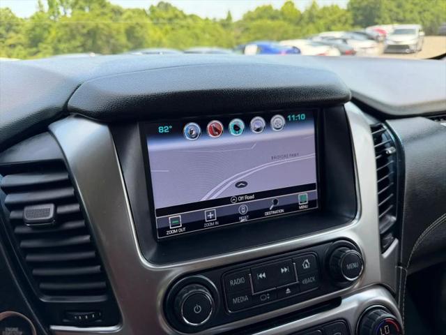 2019 Chevrolet Suburban Premier