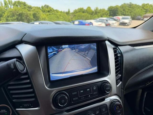 2019 Chevrolet Suburban Premier