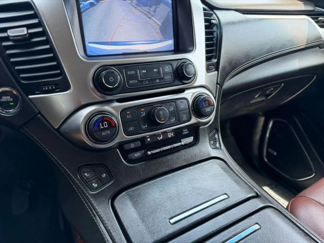 2019 Chevrolet Suburban Premier