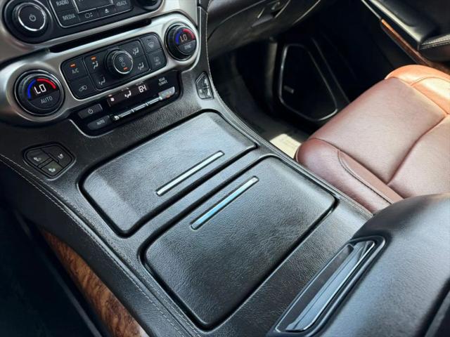 2019 Chevrolet Suburban Premier