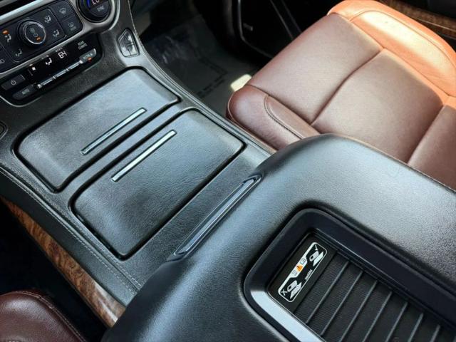 2019 Chevrolet Suburban Premier