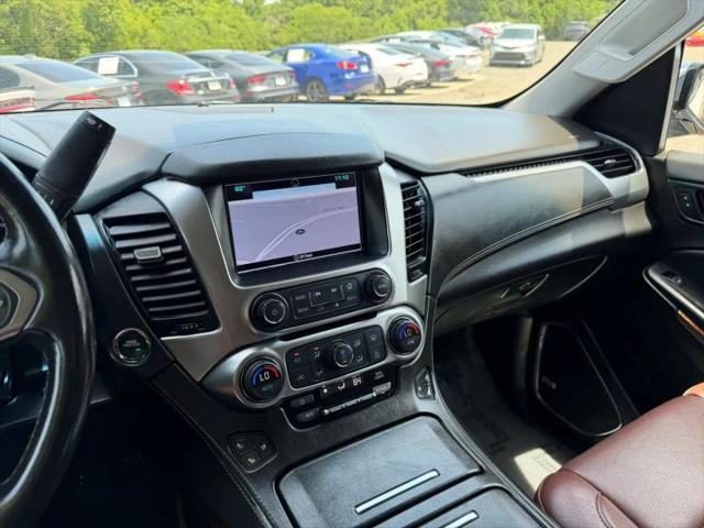 2019 Chevrolet Suburban Premier