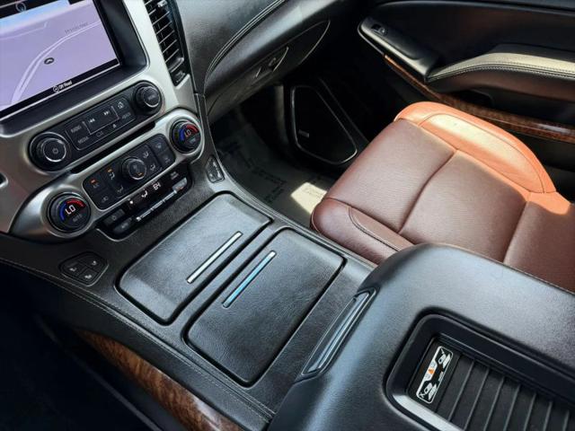 2019 Chevrolet Suburban Premier