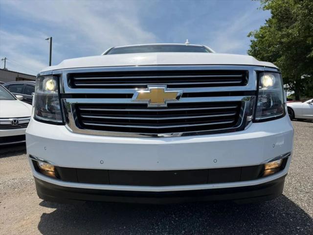 2019 Chevrolet Suburban Premier