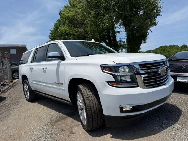 2019 Chevrolet Suburban Premier