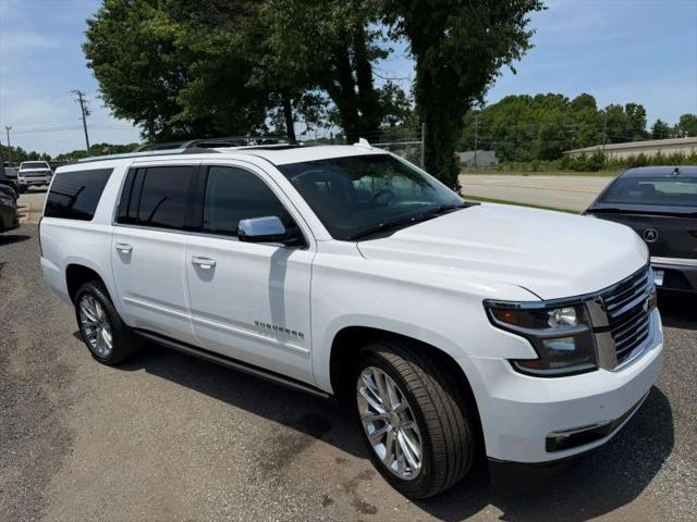 2019 Chevrolet Suburban Premier