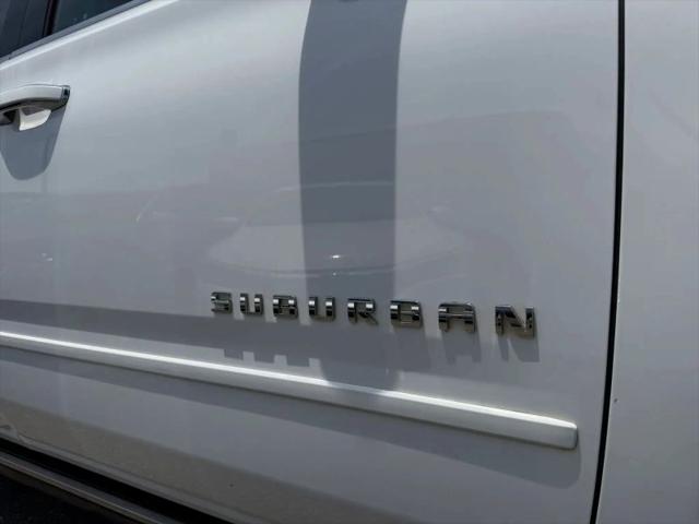 2019 Chevrolet Suburban Premier