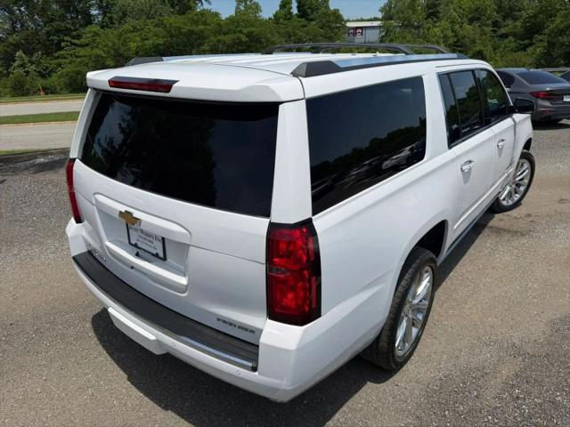 2019 Chevrolet Suburban Premier