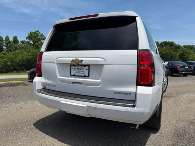 2019 Chevrolet Suburban Premier