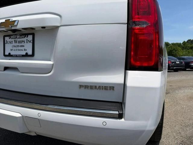 2019 Chevrolet Suburban Premier