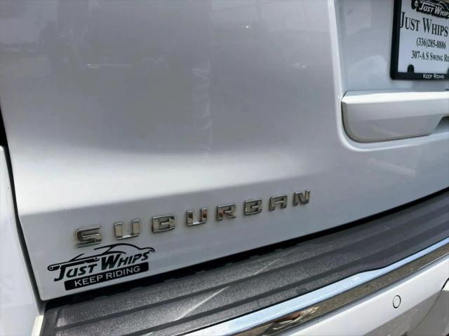 2019 Chevrolet Suburban Premier