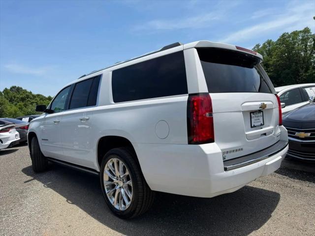 2019 Chevrolet Suburban Premier