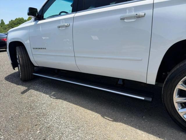 2019 Chevrolet Suburban Premier