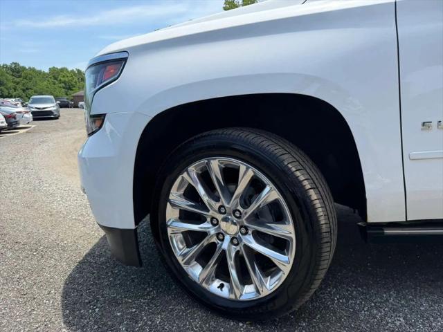 2019 Chevrolet Suburban Premier