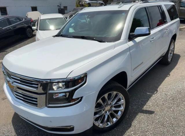 2019 Chevrolet Suburban Premier