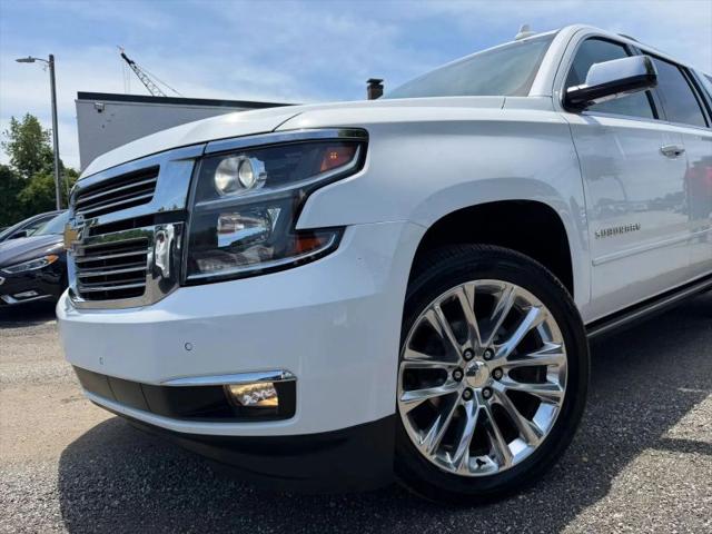 2019 Chevrolet Suburban Premier