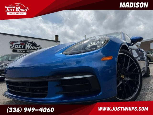 2018 Porsche Panamera Base for sale in Madison, NC