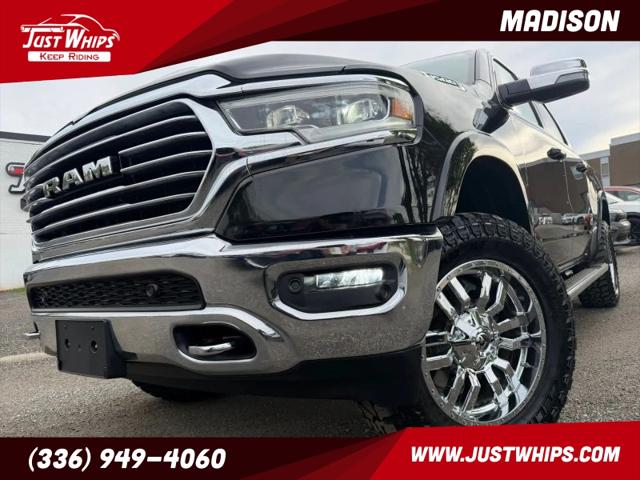 2023 Ram 1500 Limited Longhorn Crew Cab 4x4 5'7" Box for sale in Madison, NC